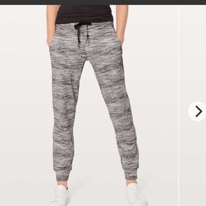 Lululemon Ready To Rulu joggers